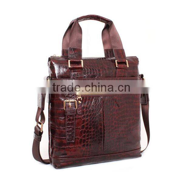 Hot trendy imination vintage bags,crocodile lady fashion bag