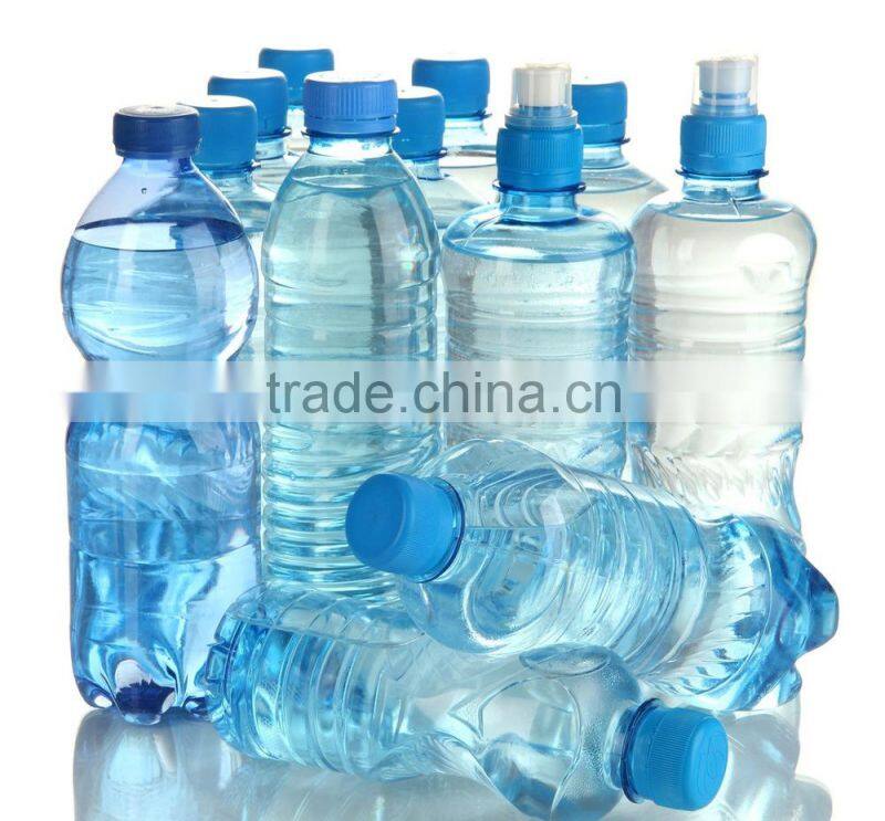 Automatic carbonated drink filling and capping machine, plastic, glass bottle filling and capping