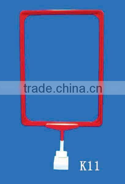 Customized Promotion Frame Stand for sale