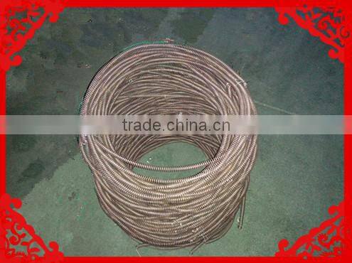 Electric oven resistance heating alloy wire