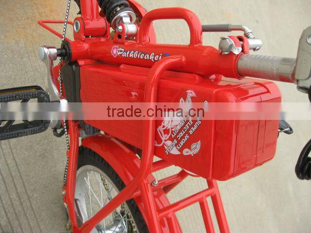 New model strong electric bicycle EN 15194 hot best quality mini bicycle