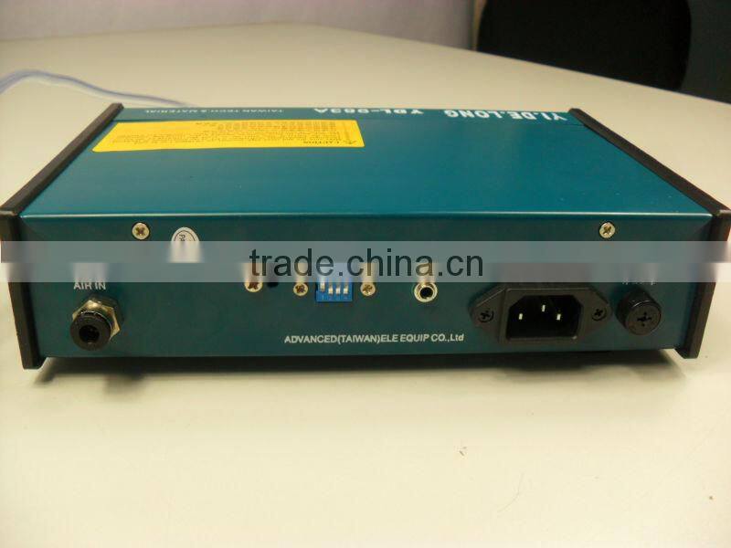 Hot sell!!!220V automatic glue dispenser Liquid Controller Dropper solder paste dispenser YDL-983A
