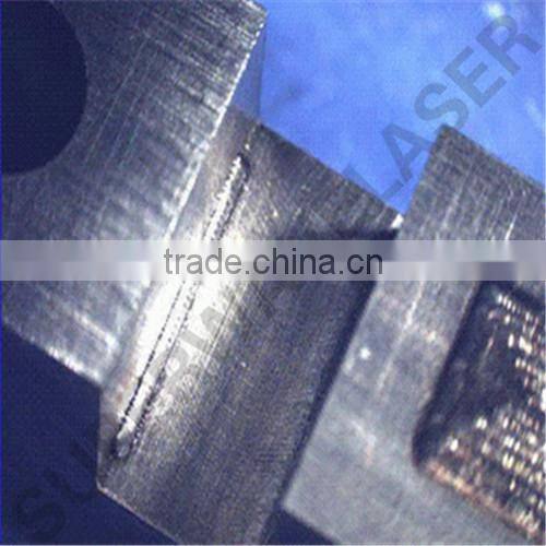 Nd : YAG Laser Deposit Welding Machine Price for Titanium Injection Mold and Tool Repair