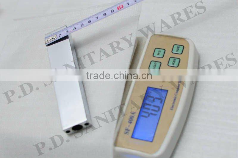 wall-mounted basin faucet