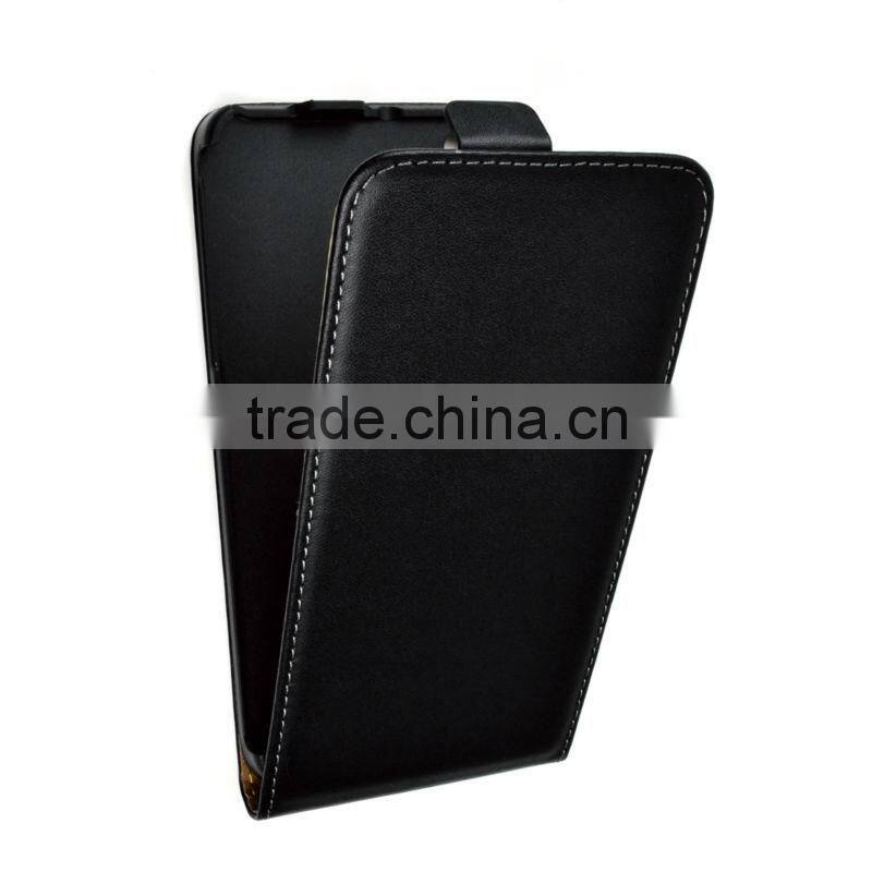 For HTC Desire 816 High quality flip real leather case