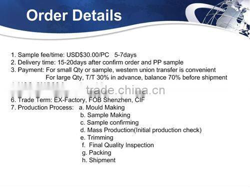 New design mobile phone showkoo case with 4500mah