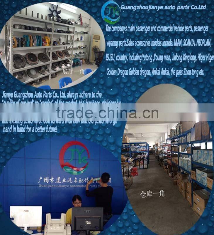 YF3051DA03A-100-B Yuanfeng four hole22.5" skin slide Caliper