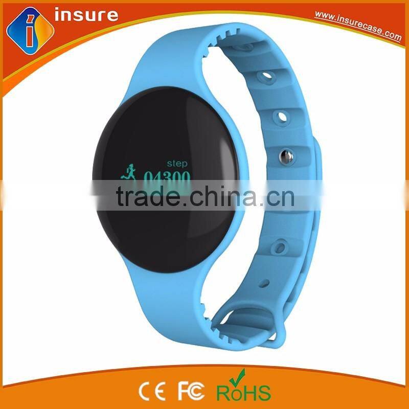 hot selling smart wristband pedometer with bluetooth 4.0
