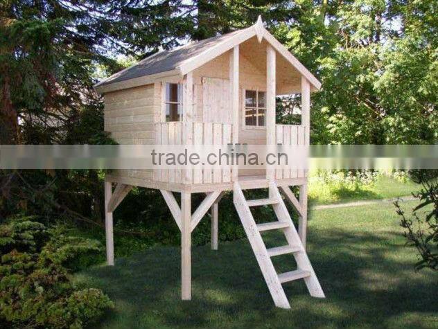 prefab children house