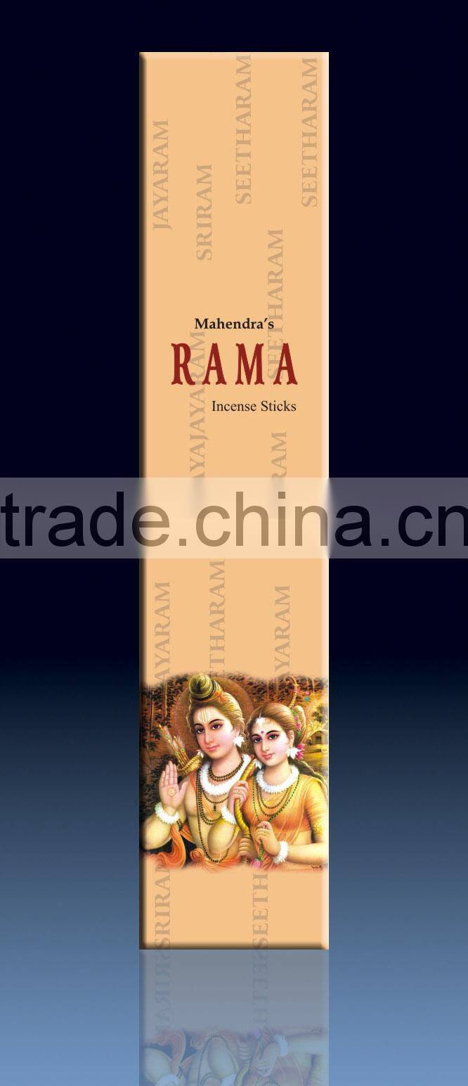 Incense Sticks SARASWATHI - Gods Series