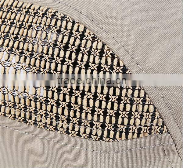 high quality custom logo design snapback golf fedora hat