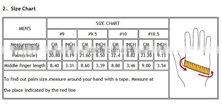 Best Fitting Deerskin Gloves