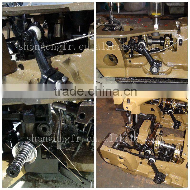 SHENPENG GN20-3A Three Threads Binding Carpet Sewing Machine