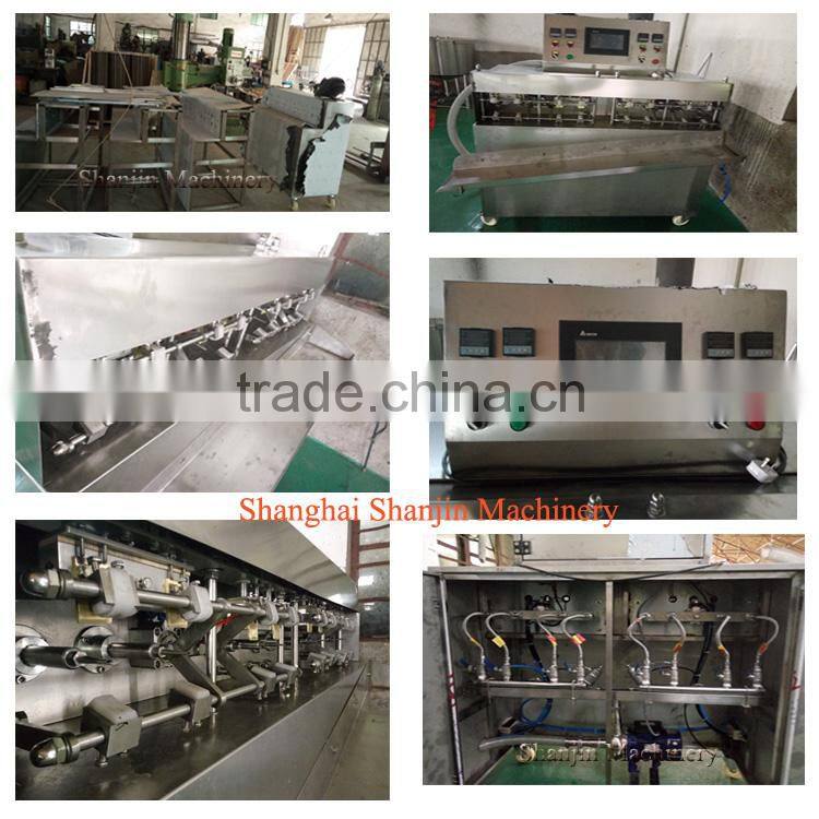 Special Shape Plastic Bag Filling /Custom Shape Plastic Bag Filling Machine