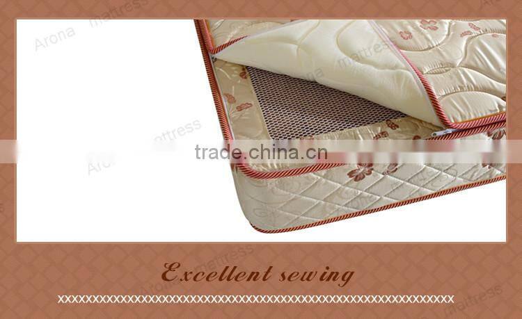 Best hot sale bunk bed dreamland mattress malaysia foam mattress for camping