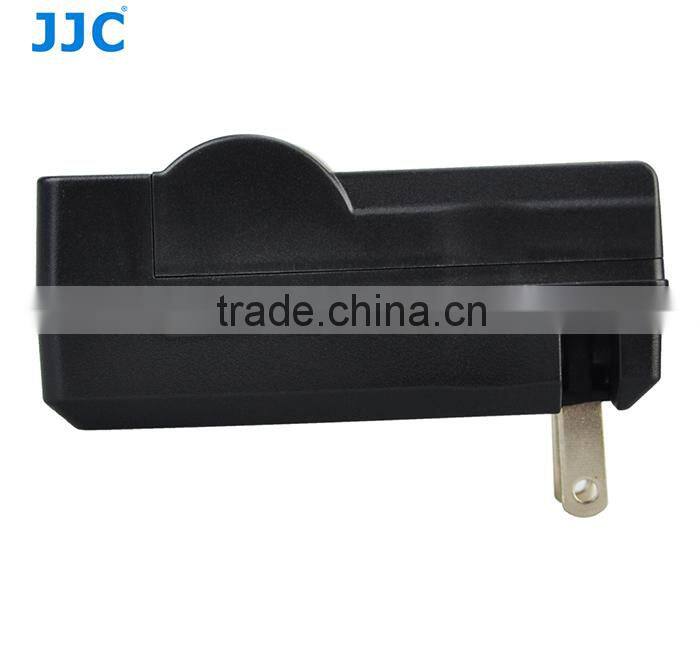 JJC AC Plug 100-240 VAC Power Camera Battery Charger for Olympus BCN-1
