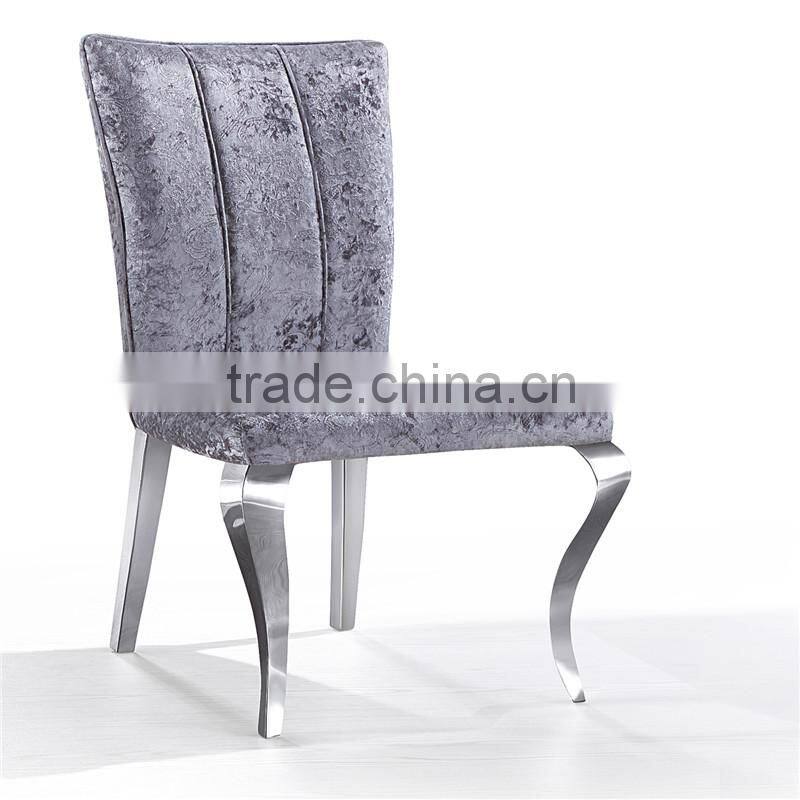hotel room fashion banquet fabric surface chair (CY-626#)
