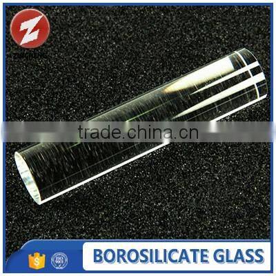 all slzes of clear borosilicate glass rod