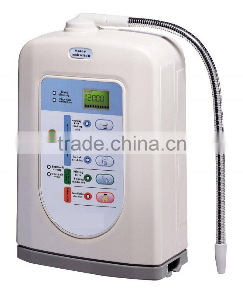 Manufacturer Ionized Alkaline Acid Water Machine Mineral Water Ionizer
