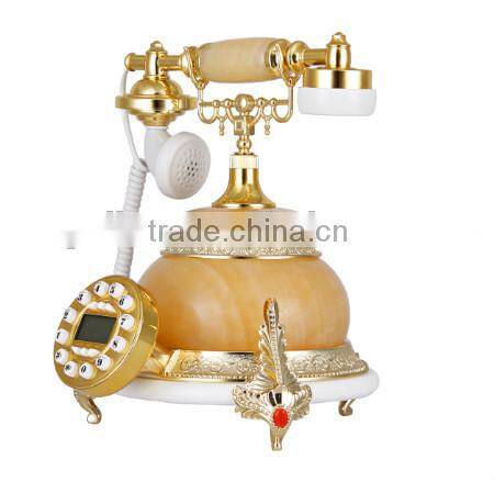 Continental retro antique telephones card wireless landline office phone home Alice