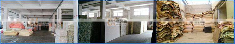 foam waste management controlling waste recycling sponge