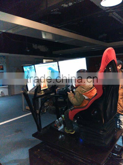 Reasonable Best Price 4d car racing simulator
