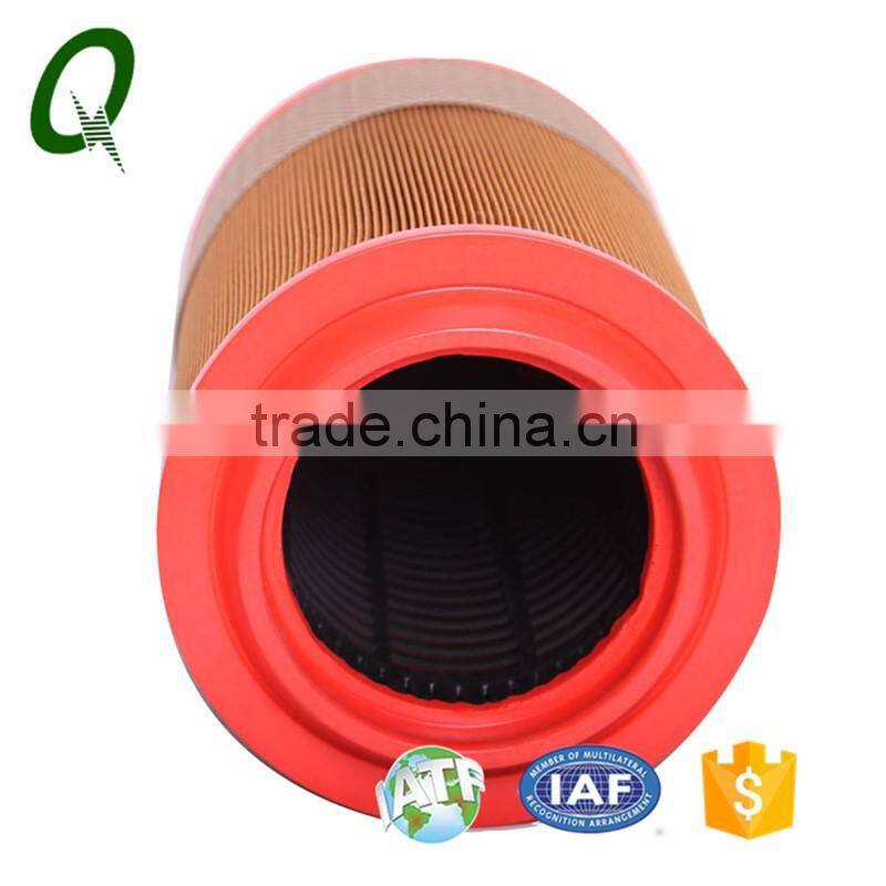 PU Chemical Fiber Cartridge high Performance Air Filter