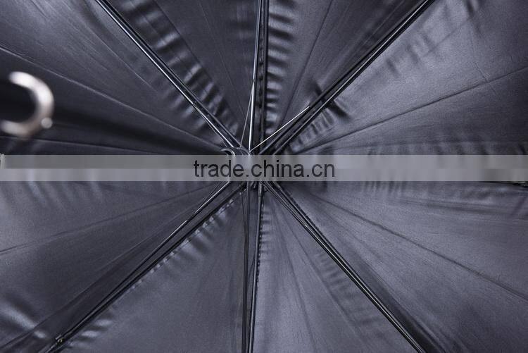 2016 European Style Custom Logo skull gift umbrella