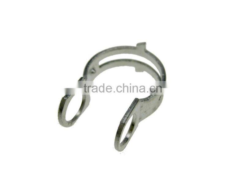 Industrial Custom car spare parts australia led light bar flange assy