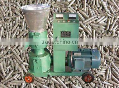 easy to operate wooden pellet making machine