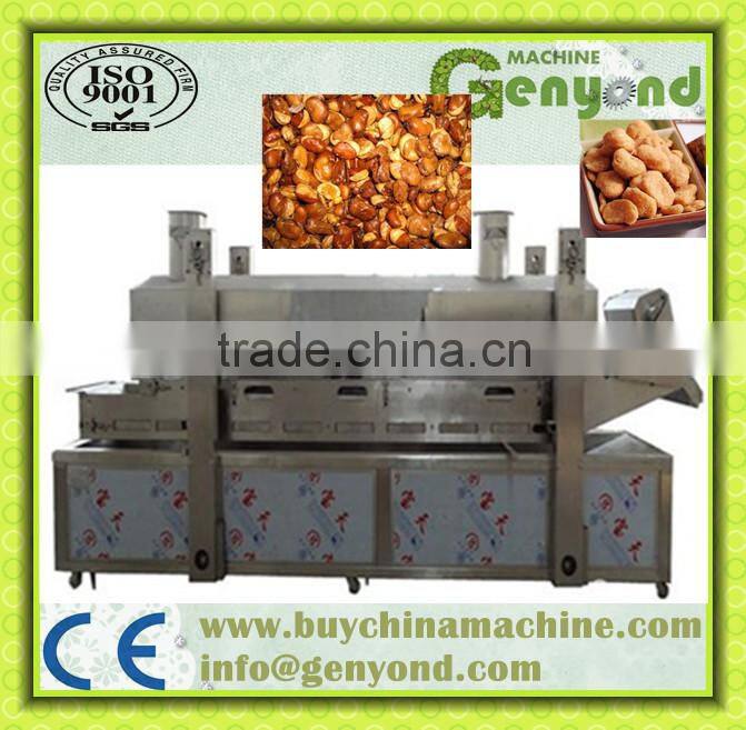 Potato chips fryer machine with good price
