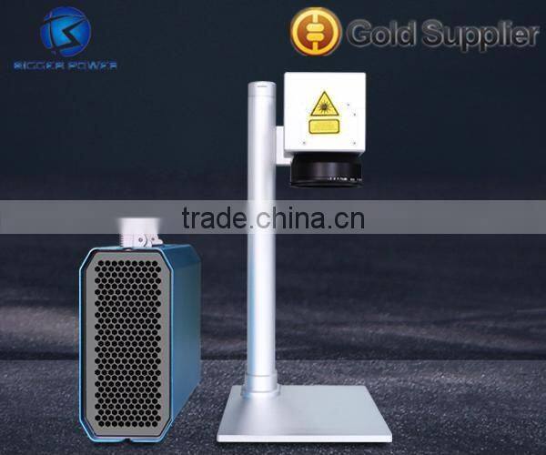 Economical Fast speed portable laser marking machine