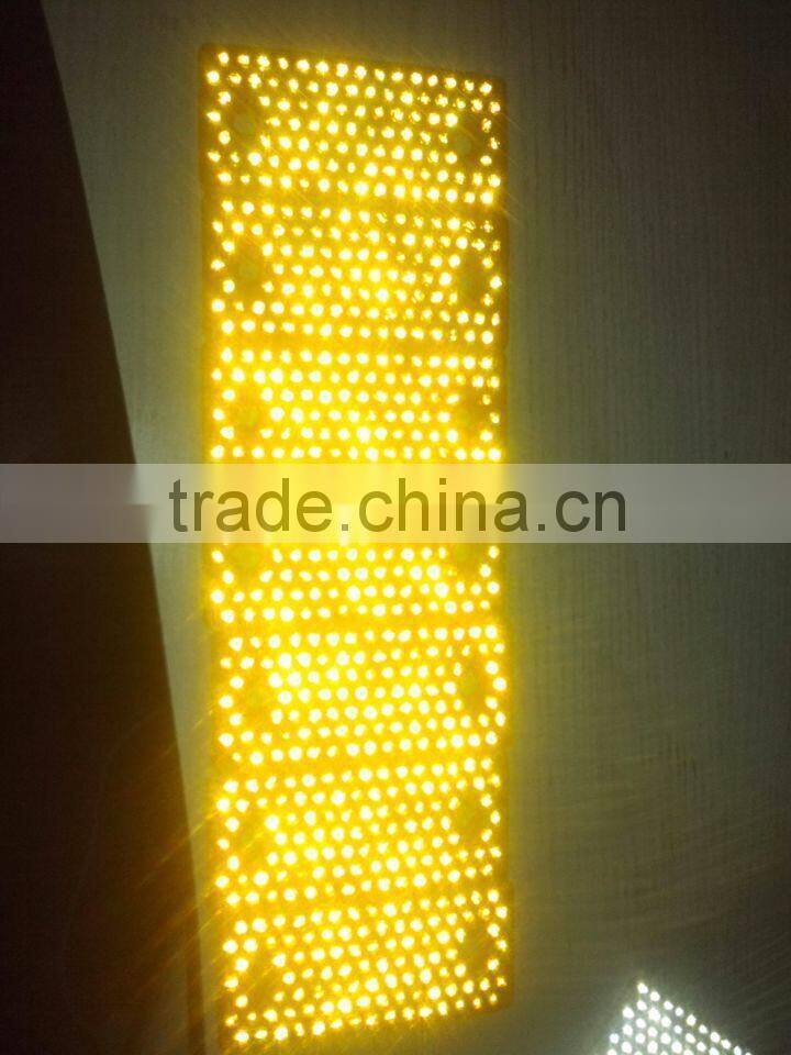RSG road safety glass marker /cat eye reflector /glass panels