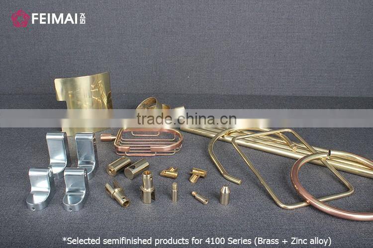 Bathroom Accessory Sets Double Towel Radiator Metal Wall Hook