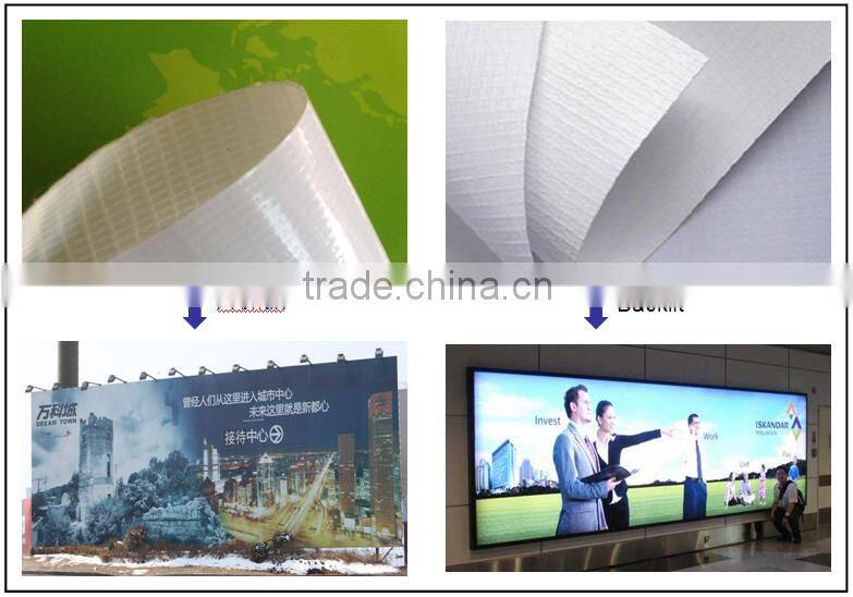 PVC FRONTLIT FLEX BANNER 280G 200*300 18*12
