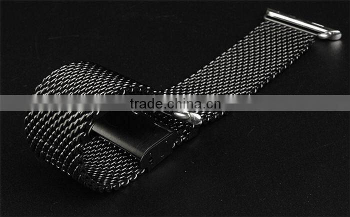 Luxury Strap Metal Stainless Steel Band For Apple Watch iWatch