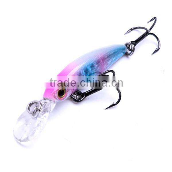 2g 40mm fishing lure minnow