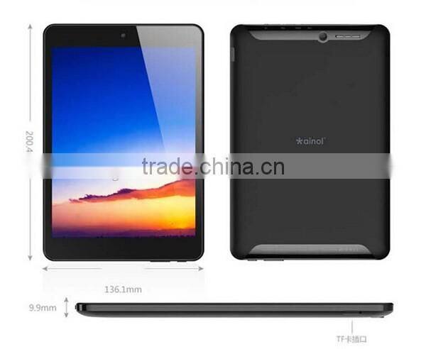 KOMAY Ainol novo 8 mini 7.85" ATM7021 Dual Core 1024*768 screen Android Tablet Pc