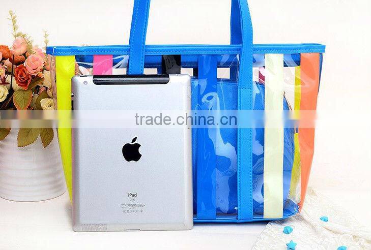 fashion PVC candy bag