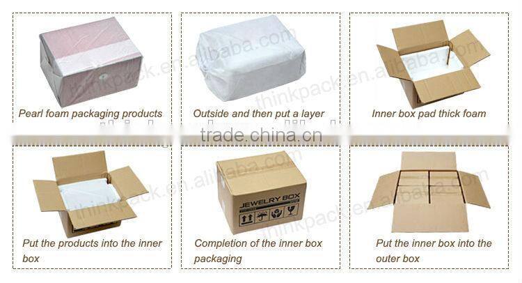 China personalized wooden tea packaging box