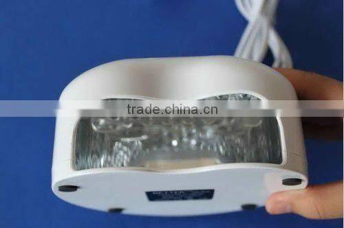 LK-E3W heart shape LED nail uv lamp