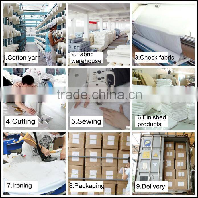 High Quality 100% Cotton Waterproof Mattress Protector