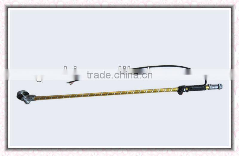 140F 4-Stroke grass brush cutter with backpack