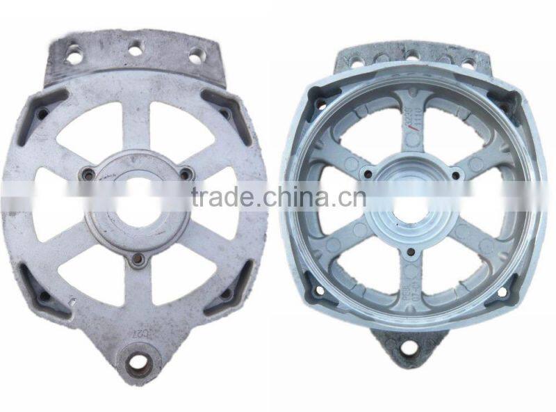 auto alternator housing series