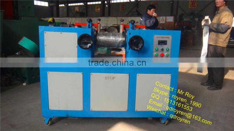 Advanced Technology Lab Two Roll Rubber Mixing Mill Laboratory rubber mixer