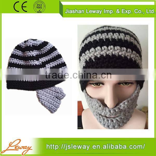 New Design China Wholesale High Quality Fashion Men Winter Hats