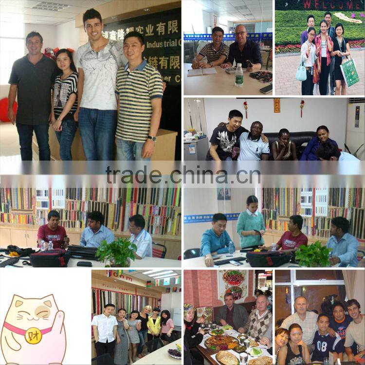 New arrival #5 plastic open end zipper for coat