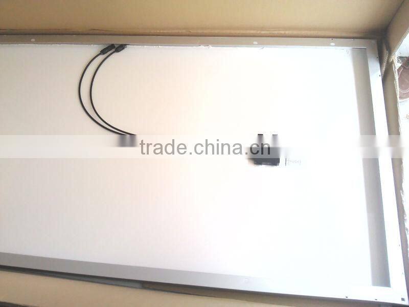 300W High efficiency soalr panel for solar system