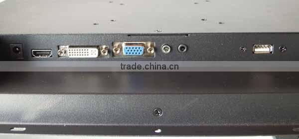 metal case monitor bracket