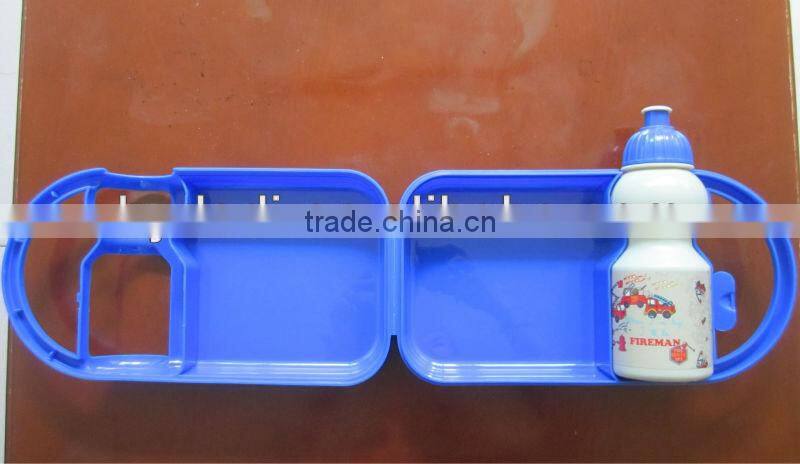 Alibaba high quality plastic lunch box,designer lunch box 2016